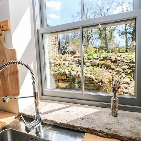 Holiday home Burnt Mill