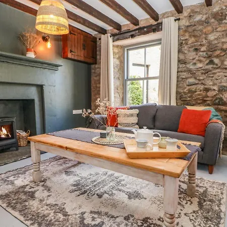 Burnt Mill Holiday home