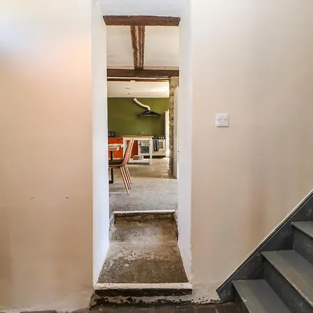 Burnt Mill Holiday home *