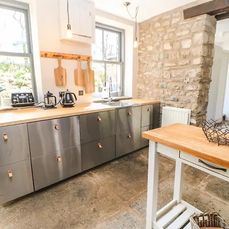 Holiday home Burnt Mill