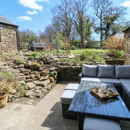 Burnt Mill Prázdninový dům Sedbergh
