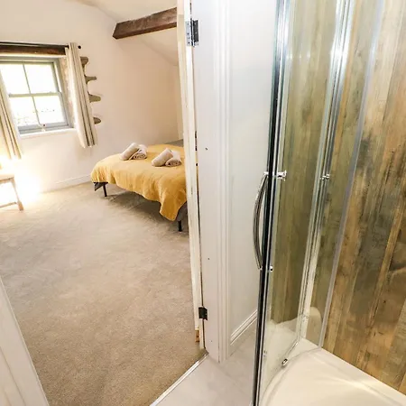 펜션 Burnt Mill 세드버그