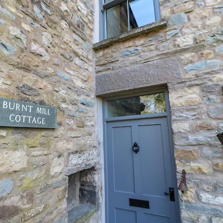 Burnt Mill *